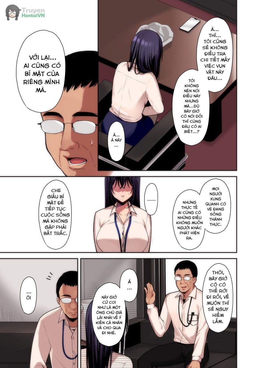 Huấn Luyện Nhân Viên Dâm Dục Thành Bồn Chứa Tinh Chương 1 page 9 - Giả Dược