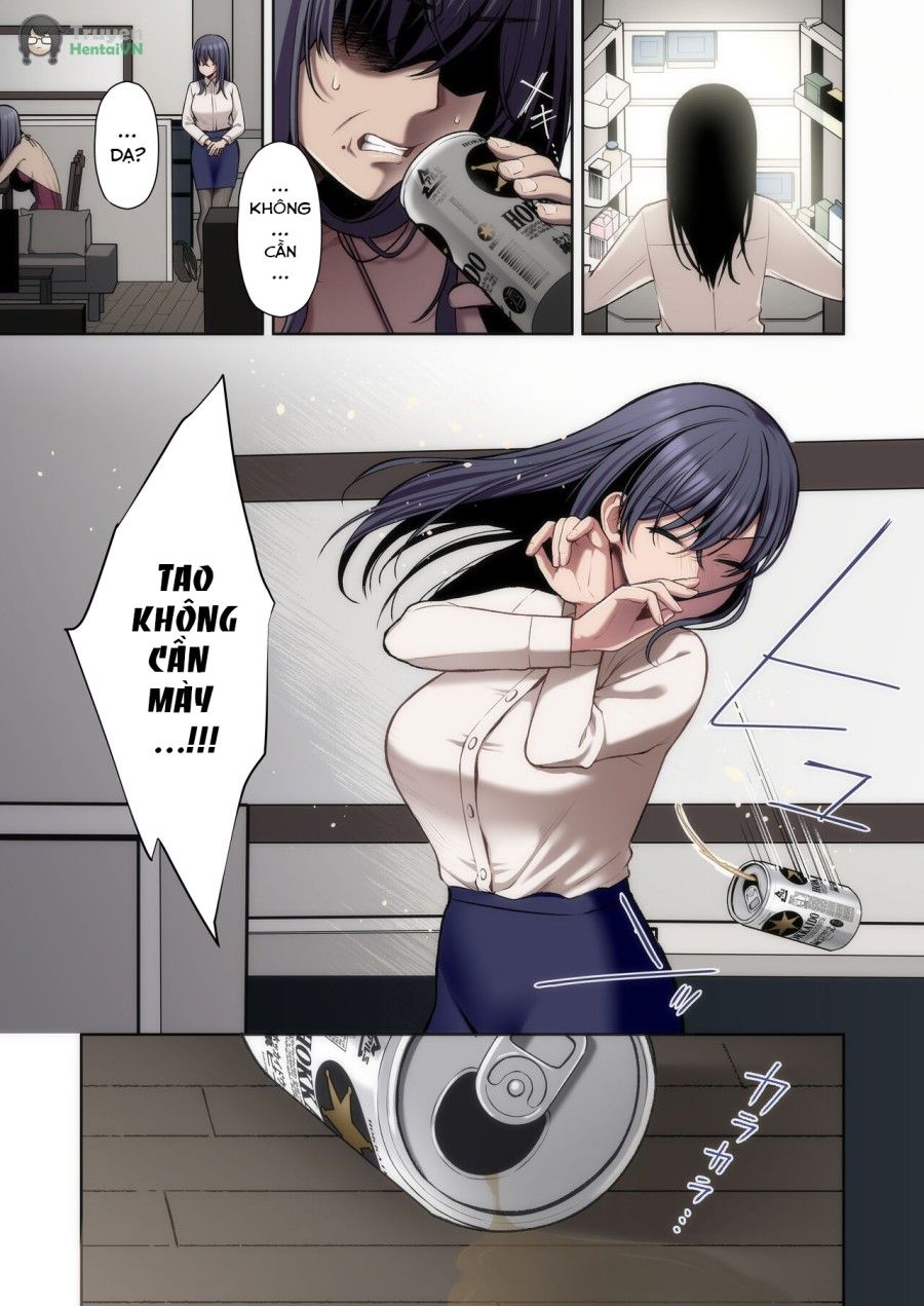 Huấn Luyện Nhân Viên Dâm Dục Thành Bồn Chứa Tinh Chương 2 page 14 - Giả Dược