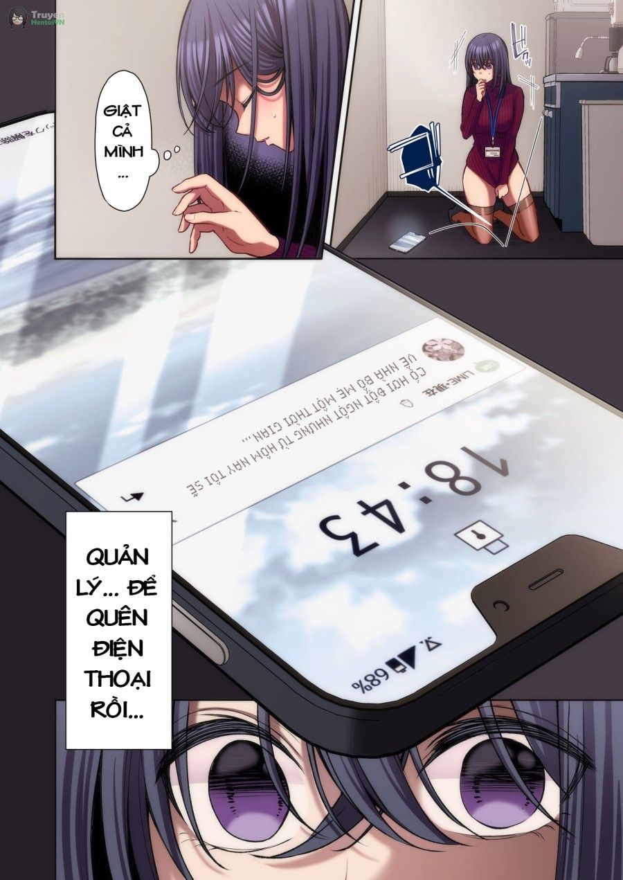 Huấn Luyện Nhân Viên Dâm Dục Thành Bồn Chứa Tinh Chương 2 page 47 - Giả Dược