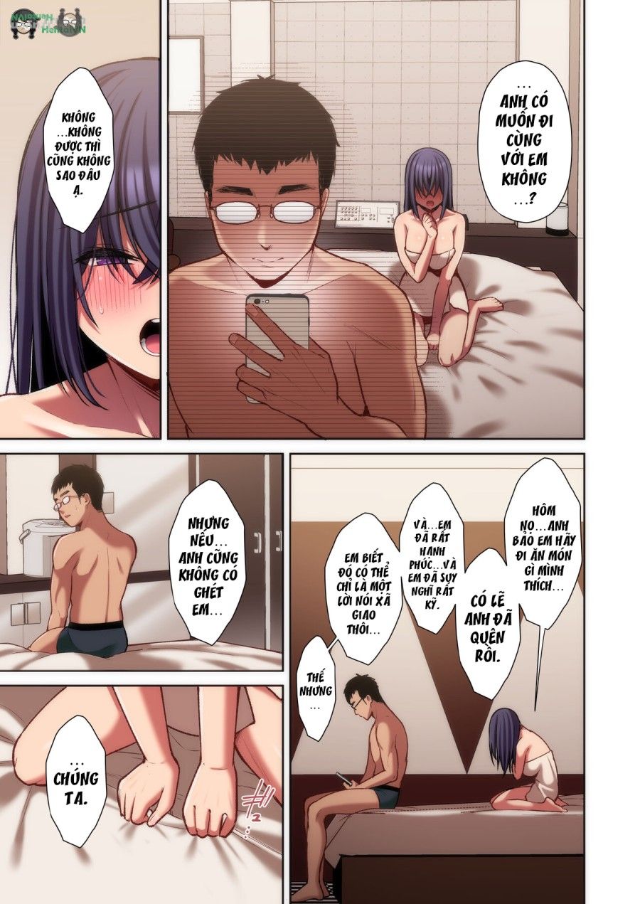 Huấn Luyện Nhân Viên Dâm Dục Thành Bồn Chứa Tinh Chương 3 page 46 - Giả Dược