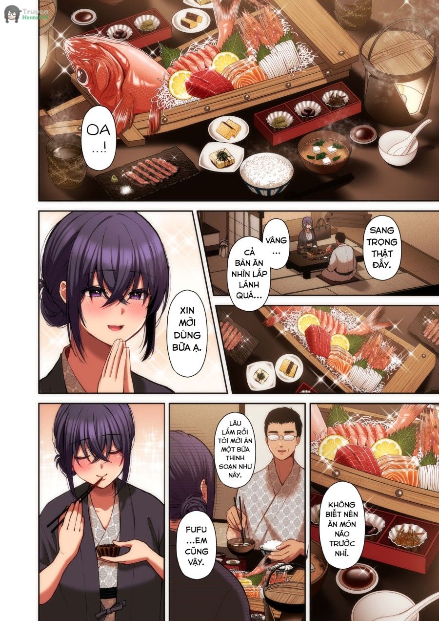 Huấn Luyện Nhân Viên Dâm Dục Thành Bồn Chứa Tinh Chương 4 page 14 - Giả Dược