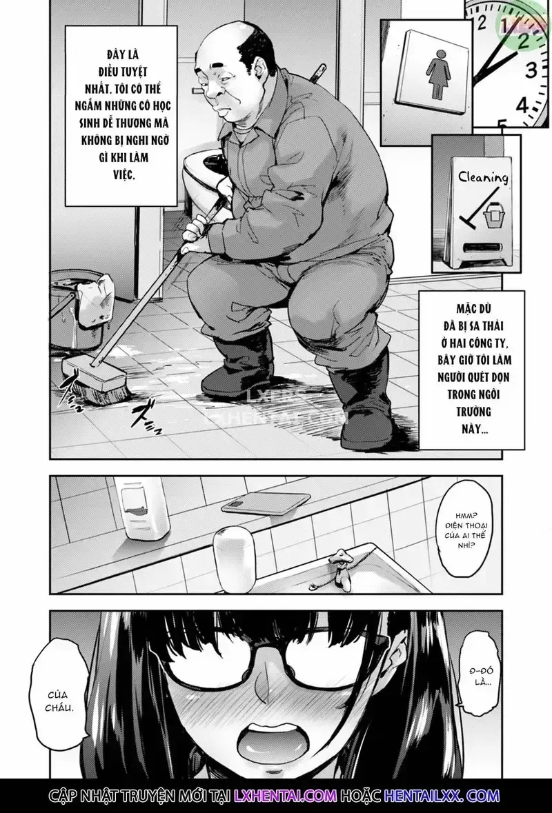 đọc truyện Huấn Luyện Nữ Sinh Thích Tự Sướng Chương 1 ảnh 4 tại Thiên Thai Truyện