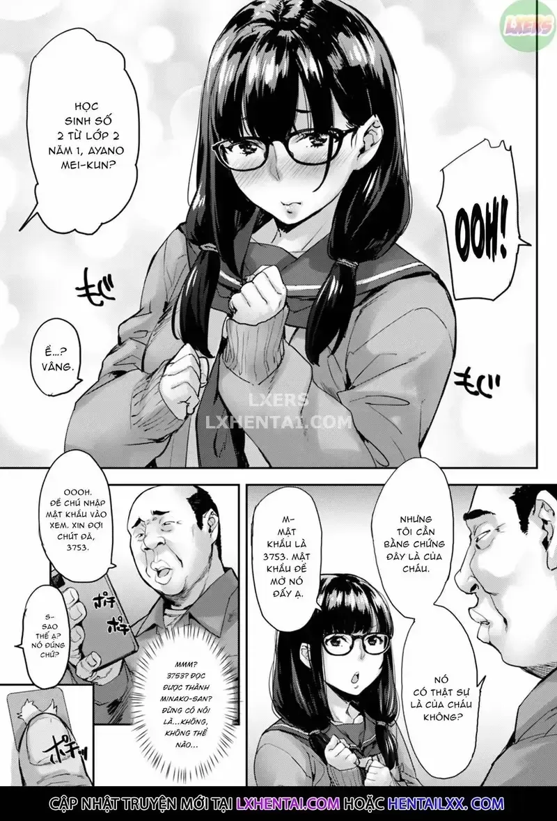 đọc truyện Huấn Luyện Nữ Sinh Thích Tự Sướng Chương 1 ảnh 5 tại Thiên Thai Truyện