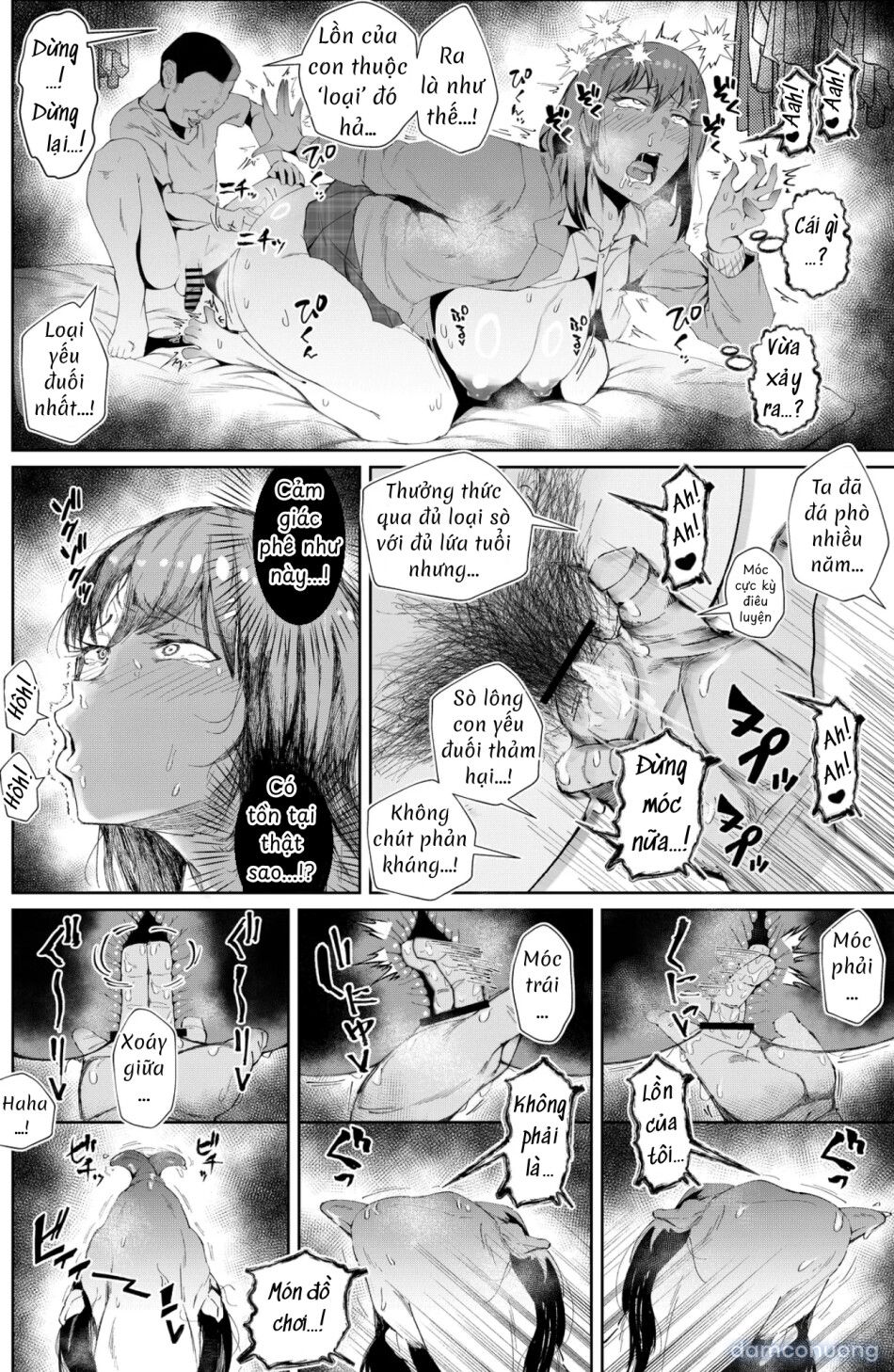 đọc truyện Huấn Luyện Nữ Sinh Chương 1 ảnh 12 tại Thiên Thai Truyện