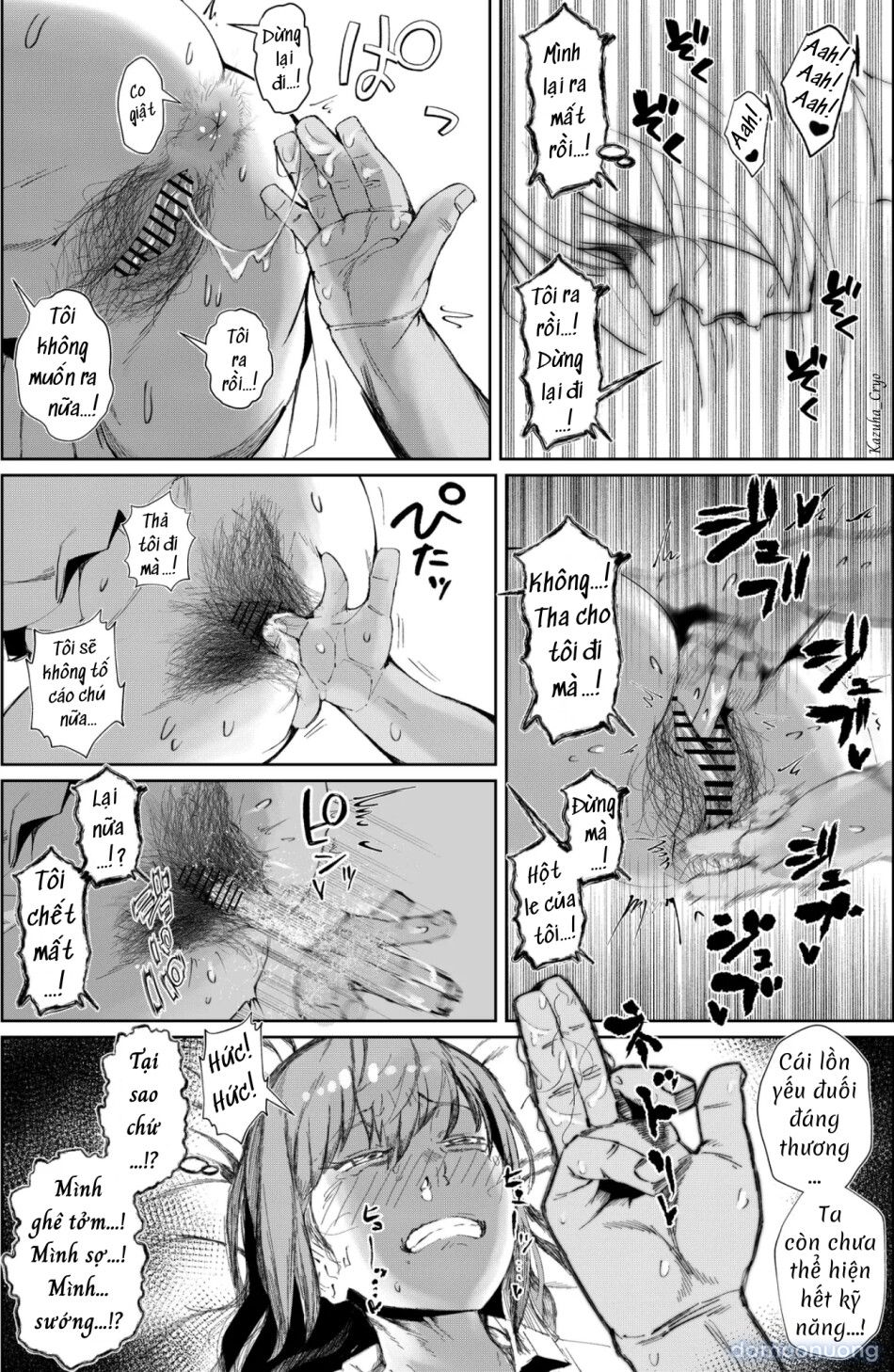 đọc truyện Huấn Luyện Nữ Sinh Chương 1 ảnh 13 tại Thiên Thai Truyện