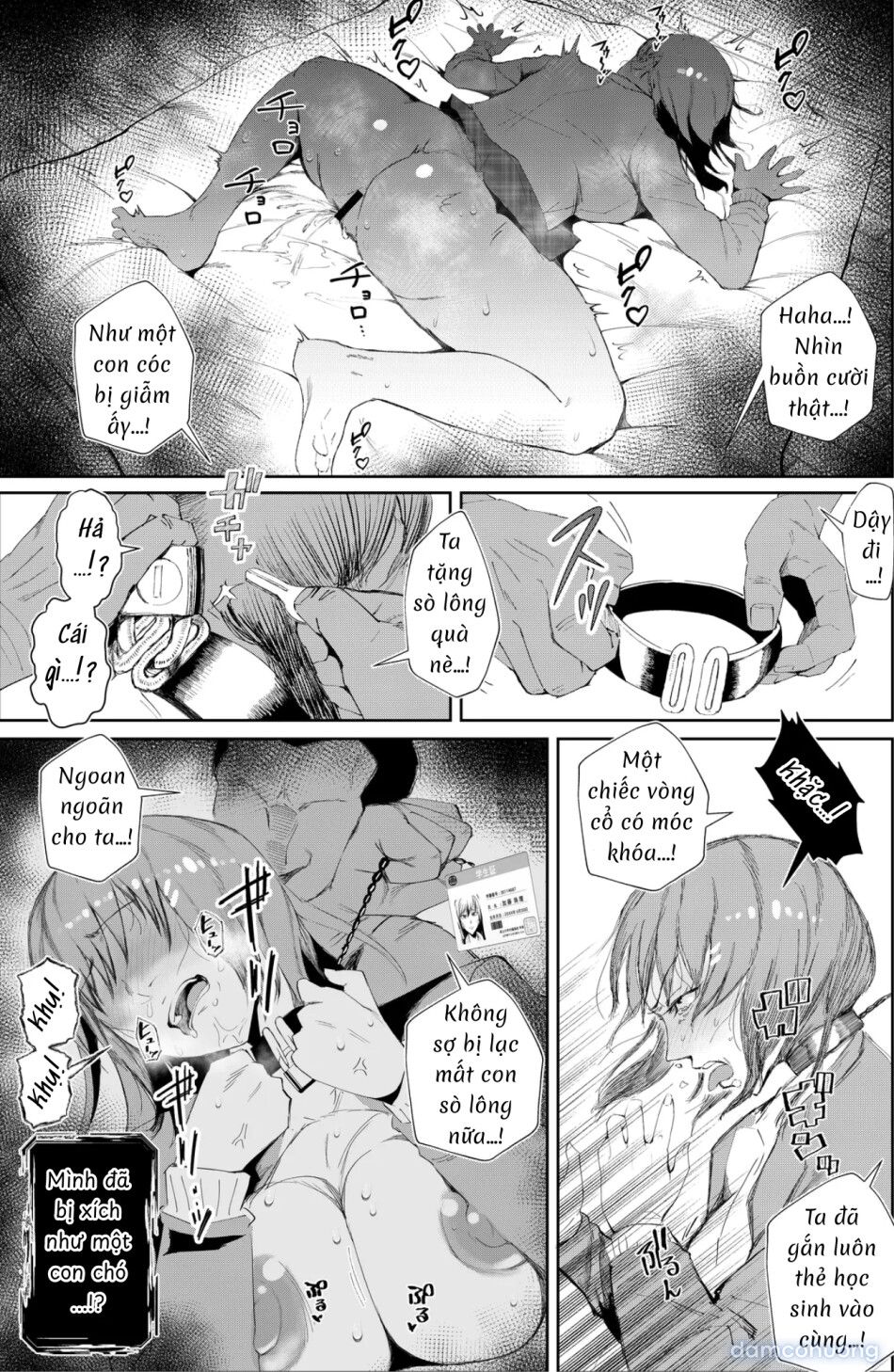 đọc truyện Huấn Luyện Nữ Sinh Chương 1 ảnh 17 tại Thiên Thai Truyện