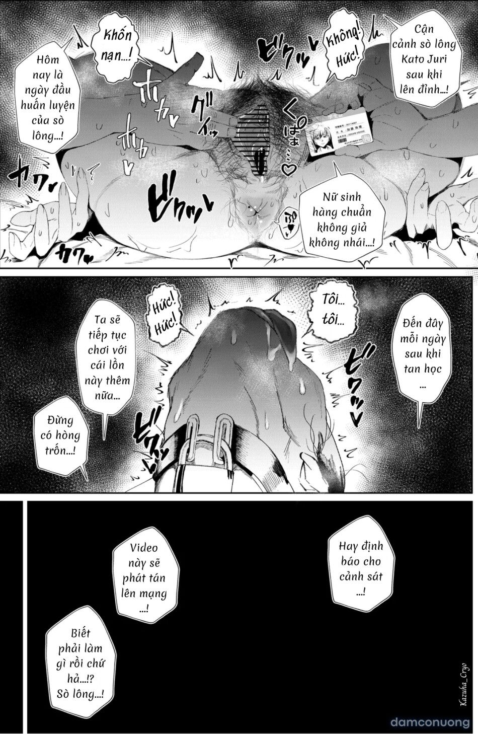 đọc truyện Huấn Luyện Nữ Sinh Chương 1 ảnh 19 tại Thiên Thai Truyện