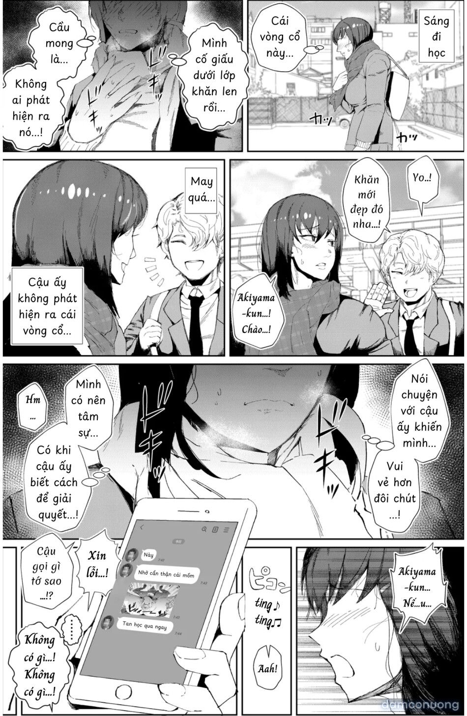 đọc truyện Huấn Luyện Nữ Sinh Chương 1 ảnh 21 tại Thiên Thai Truyện