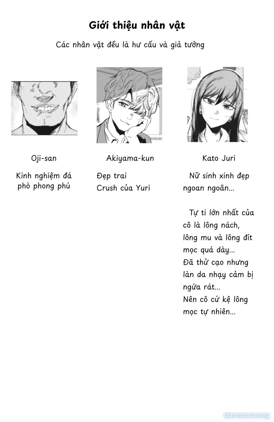 đọc truyện Huấn Luyện Nữ Sinh Chương 1 ảnh 4 tại Thiên Thai Truyện