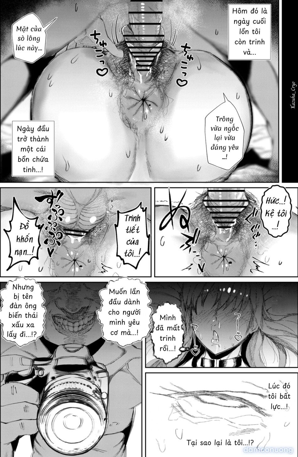 đọc truyện Huấn Luyện Nữ Sinh Chương 1 ảnh 22 tại Thiên Thai Truyện