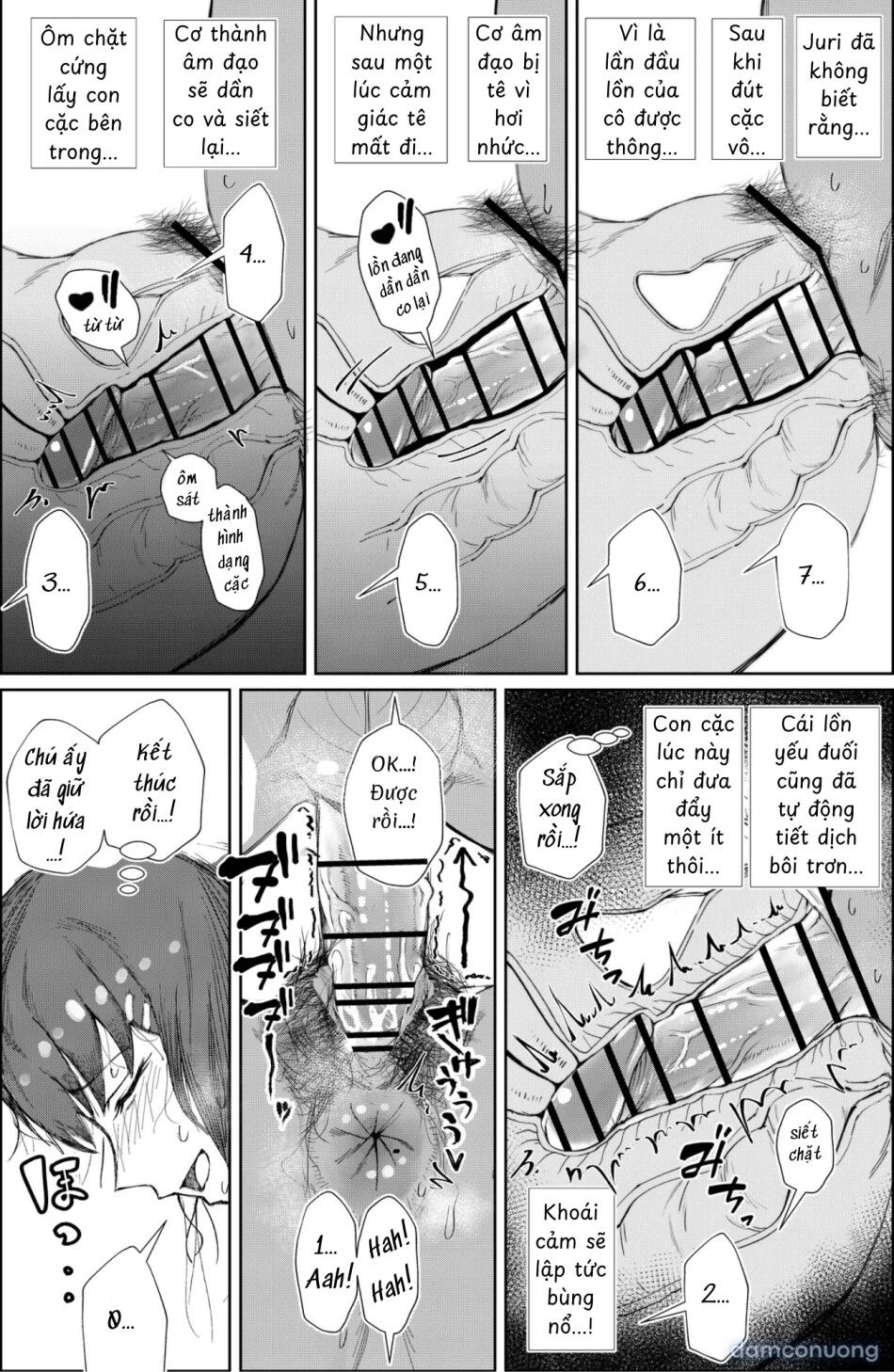 đọc truyện Huấn Luyện Nữ Sinh Chương 1 ảnh 24 tại Thiên Thai Truyện