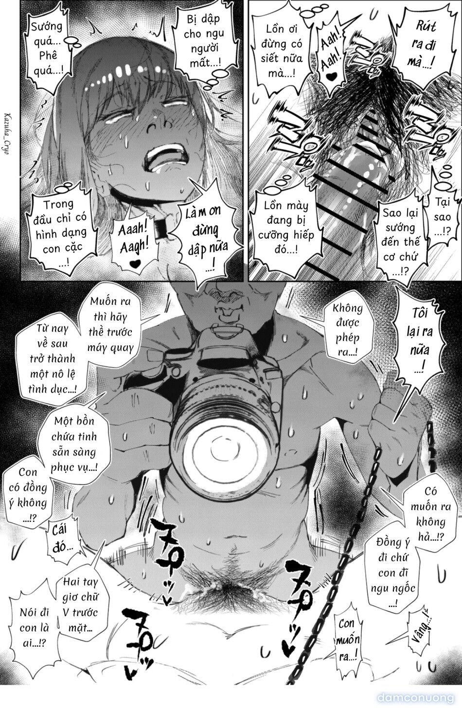 đọc truyện Huấn Luyện Nữ Sinh Chương 1 ảnh 26 tại Thiên Thai Truyện