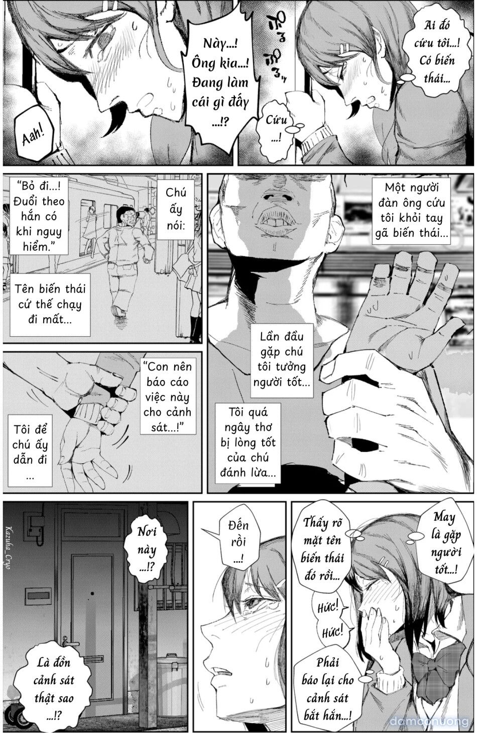 đọc truyện Huấn Luyện Nữ Sinh Chương 1 ảnh 9 tại Thiên Thai Truyện