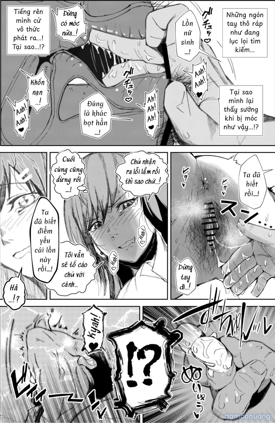 đọc truyện Huấn Luyện Nữ Sinh Chương 1 ảnh 11 tại Thiên Thai Truyện