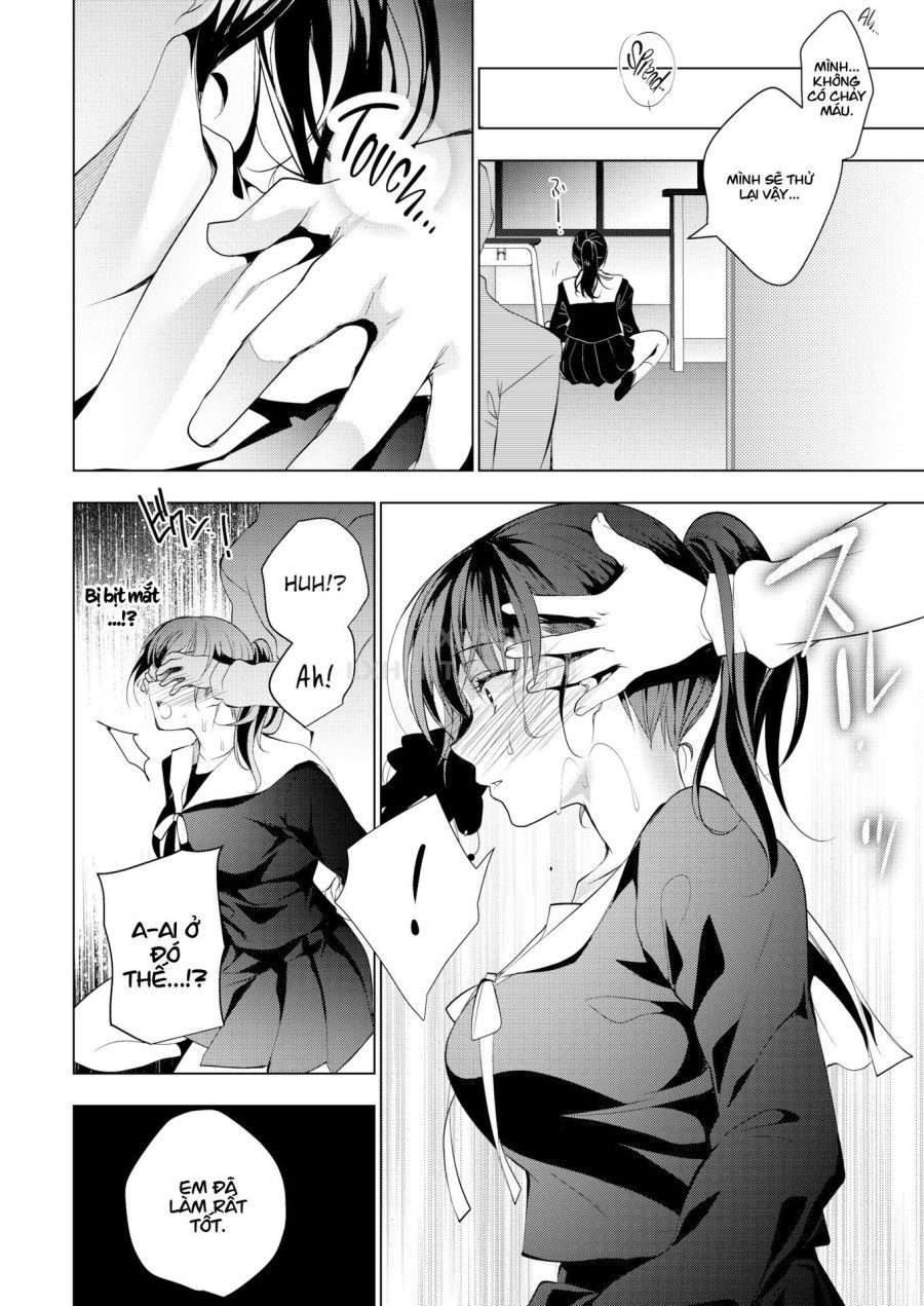Huấn Luyện Qua Màn Hình Oneshot page 23 - Giả Dược