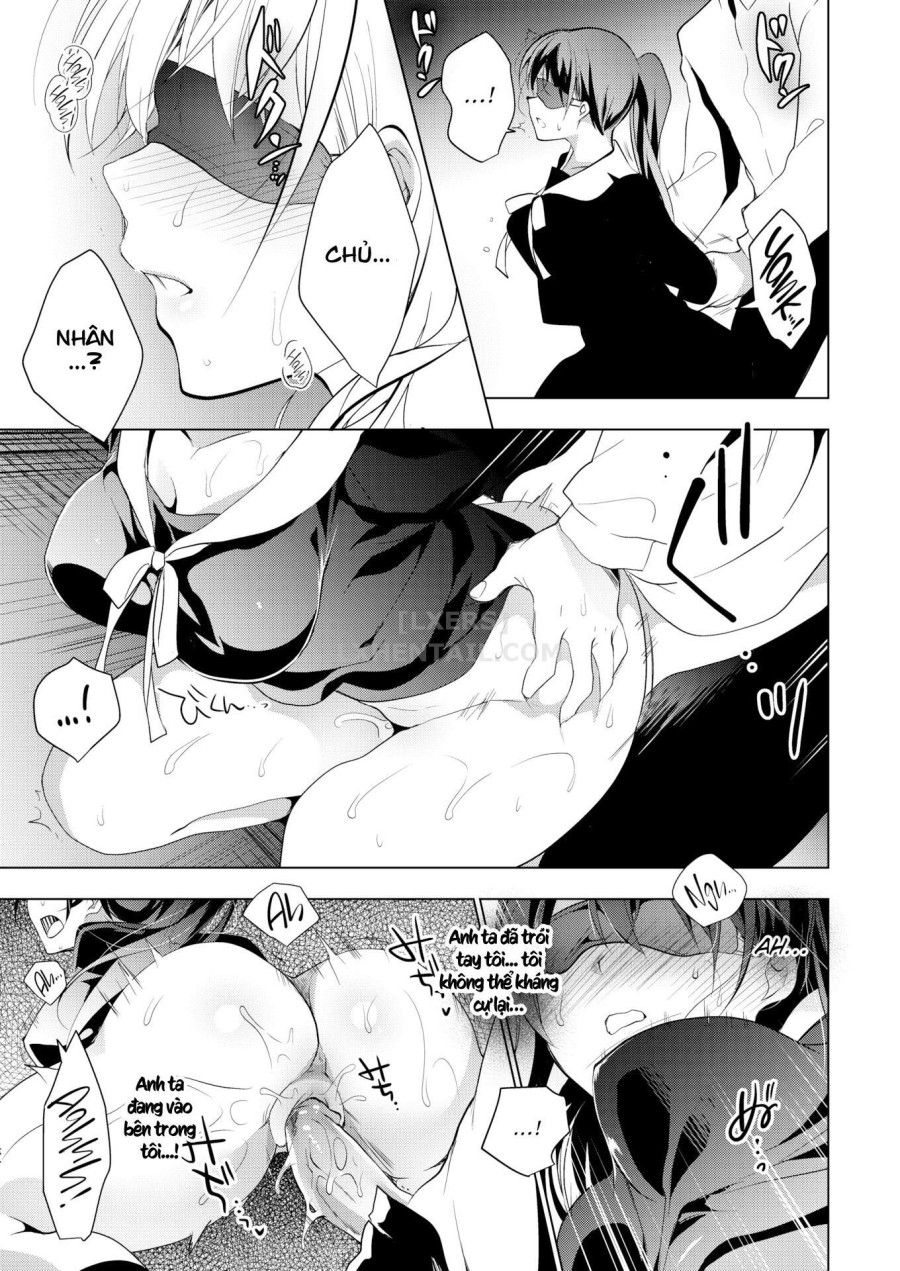 Huấn Luyện Qua Màn Hình Oneshot page 24 - Giả Dược