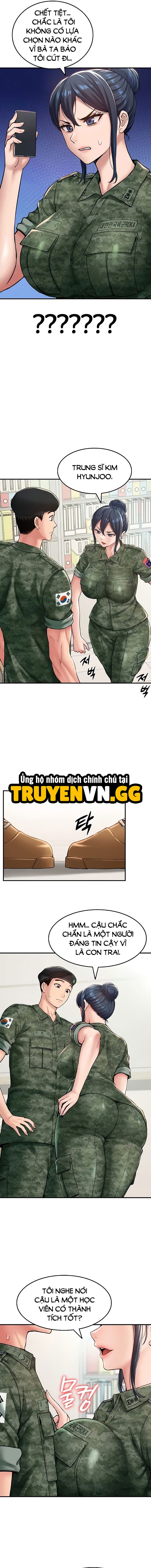 đọc truyện Huấn Luyện Tân Binh Nữ Chương 1 ảnh 12 tại Thiên Thai Truyện