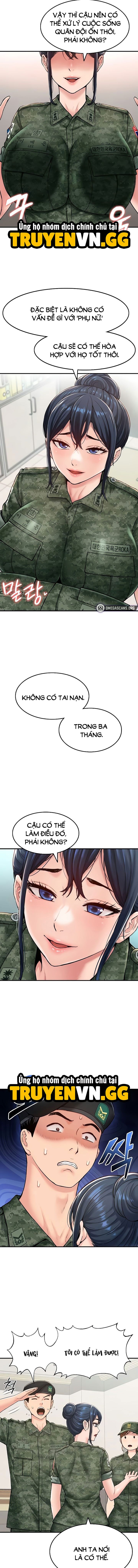 đọc truyện Huấn Luyện Tân Binh Nữ Chương 1 ảnh 13 tại Thiên Thai Truyện