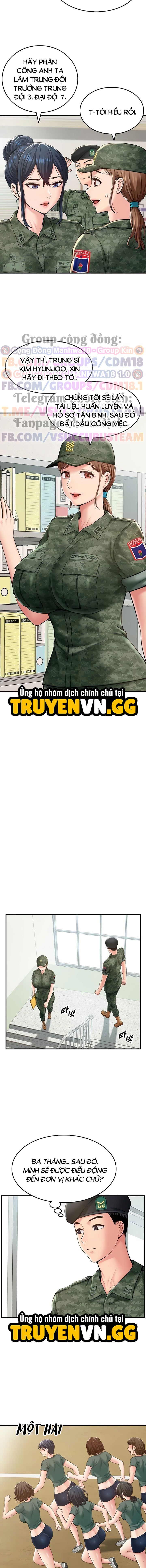 đọc truyện Huấn Luyện Tân Binh Nữ Chương 1 ảnh 14 tại Thiên Thai Truyện