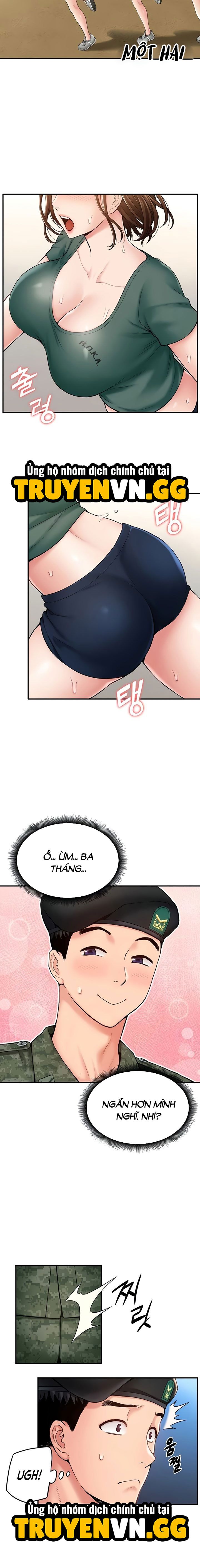 đọc truyện Huấn Luyện Tân Binh Nữ Chương 1 ảnh 15 tại Thiên Thai Truyện