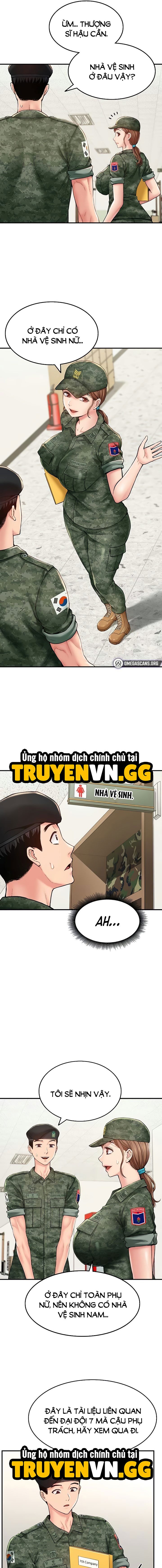 đọc truyện Huấn Luyện Tân Binh Nữ Chương 1 ảnh 16 tại Thiên Thai Truyện