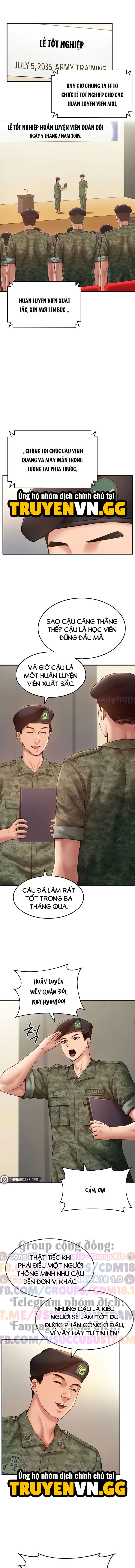 đọc truyện Huấn Luyện Tân Binh Nữ Chương 1 ảnh 4 tại Thiên Thai Truyện