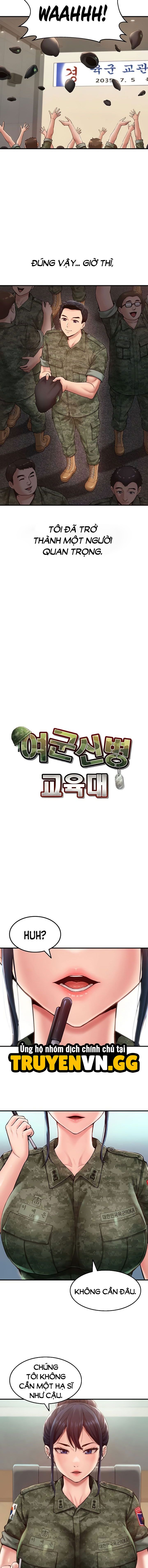 đọc truyện Huấn Luyện Tân Binh Nữ Chương 1 ảnh 5 tại Thiên Thai Truyện