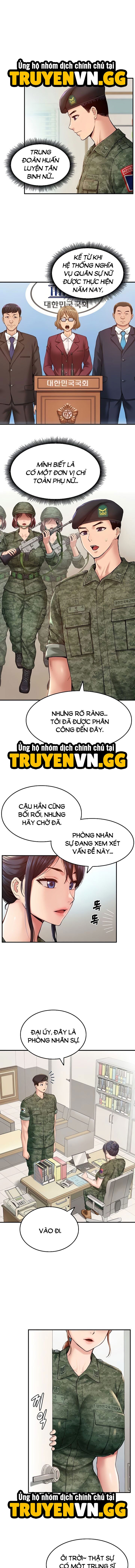 đọc truyện Huấn Luyện Tân Binh Nữ Chương 1 ảnh 8 tại Thiên Thai Truyện