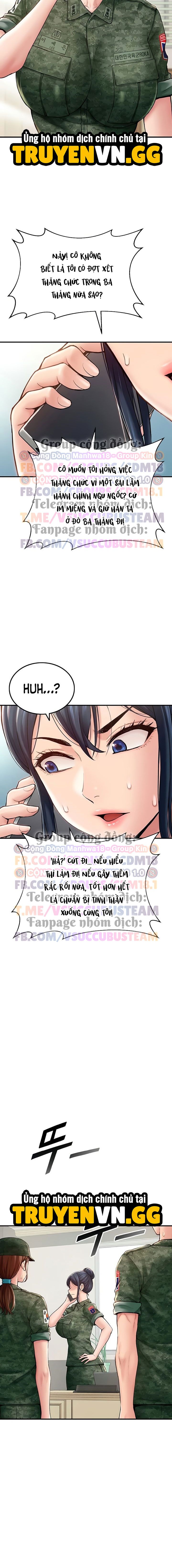 đọc truyện Huấn Luyện Tân Binh Nữ Chương 1 ảnh 11 tại Thiên Thai Truyện