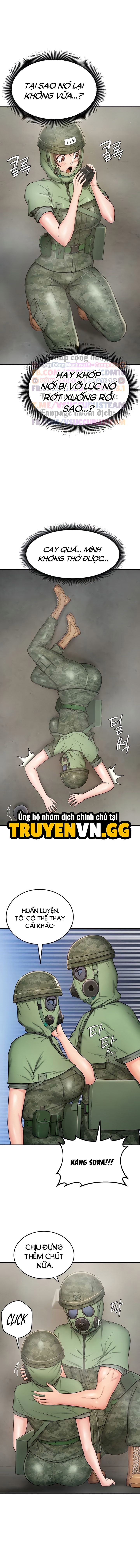 đọc truyện Huấn Luyện Tân Binh Nữ Chương 10 ảnh 12 tại Thiên Thai Truyện