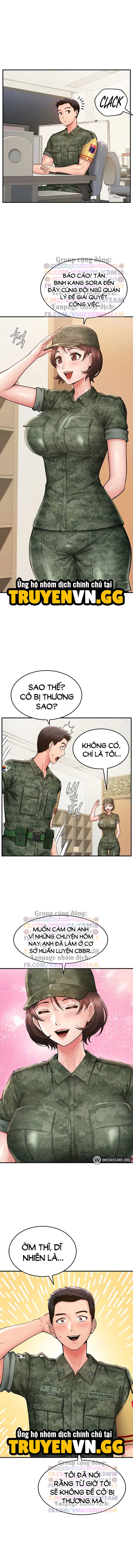 đọc truyện Huấn Luyện Tân Binh Nữ Chương 10 ảnh 14 tại Thiên Thai Truyện