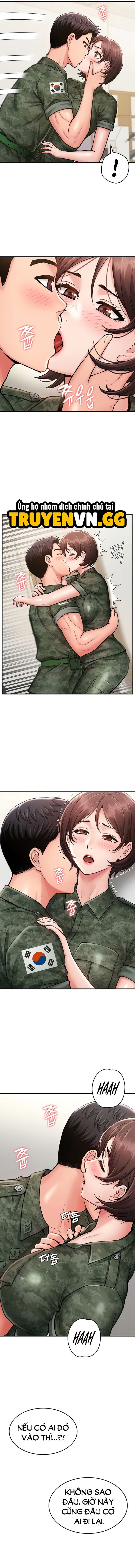 đọc truyện Huấn Luyện Tân Binh Nữ Chương 10 ảnh 16 tại Thiên Thai Truyện