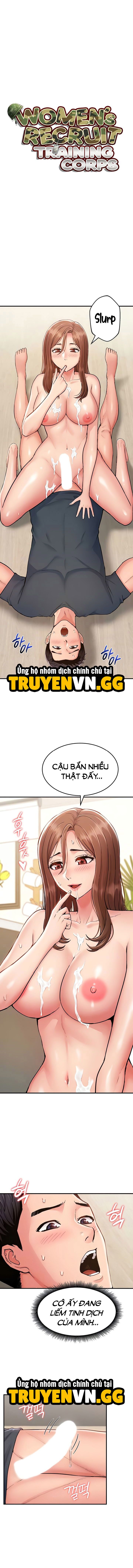 đọc truyện Huấn Luyện Tân Binh Nữ Chương 10 ảnh 4 tại Thiên Thai Truyện