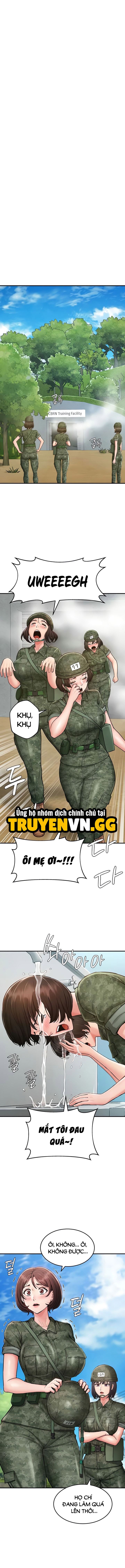 đọc truyện Huấn Luyện Tân Binh Nữ Chương 10 ảnh 7 tại Thiên Thai Truyện