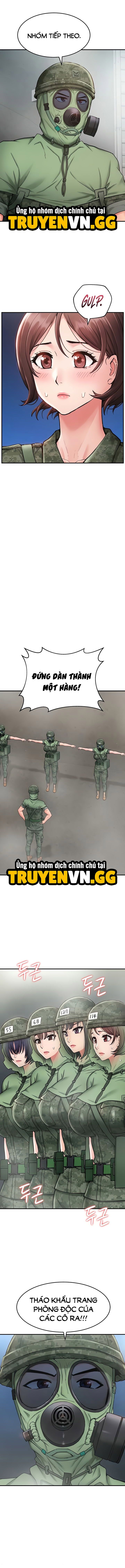 đọc truyện Huấn Luyện Tân Binh Nữ Chương 10 ảnh 8 tại Thiên Thai Truyện