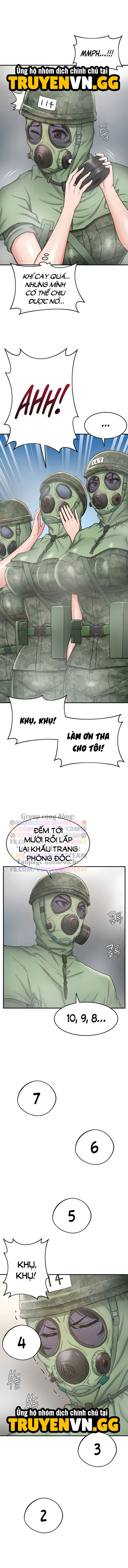 đọc truyện Huấn Luyện Tân Binh Nữ Chương 10 ảnh 9 tại Thiên Thai Truyện