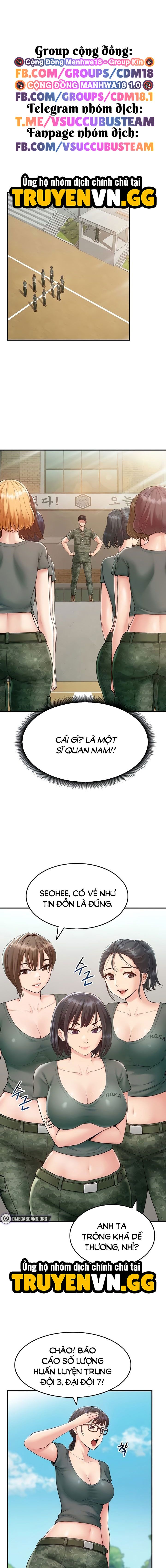 đọc truyện Huấn Luyện Tân Binh Nữ Chương 2 ảnh 3 tại Thiên Thai Truyện