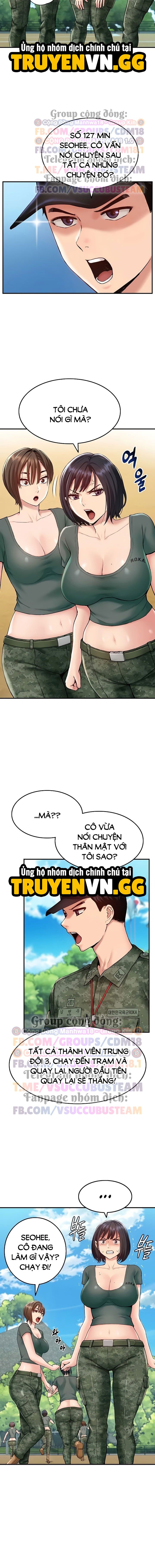 đọc truyện Huấn Luyện Tân Binh Nữ Chương 2 ảnh 12 tại Thiên Thai Truyện