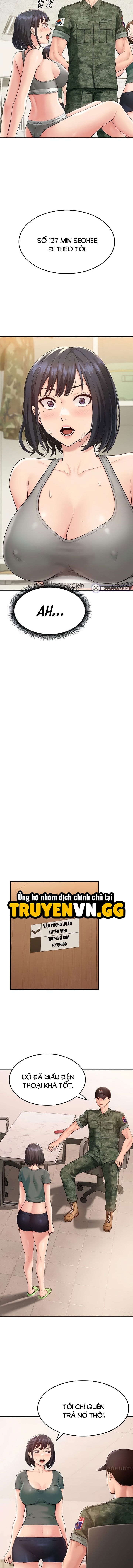 đọc truyện Huấn Luyện Tân Binh Nữ Chương 2 ảnh 16 tại Thiên Thai Truyện