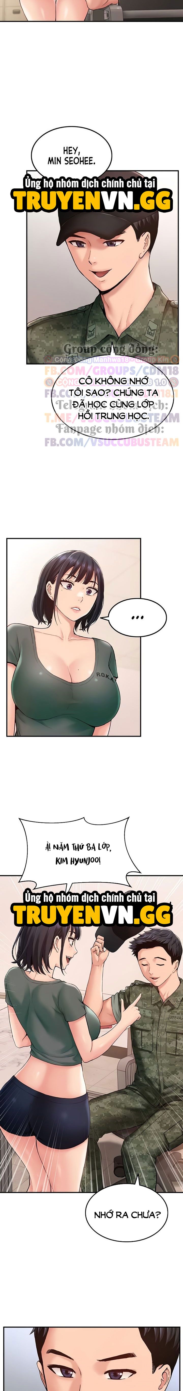 đọc truyện Huấn Luyện Tân Binh Nữ Chương 2 ảnh 17 tại Thiên Thai Truyện