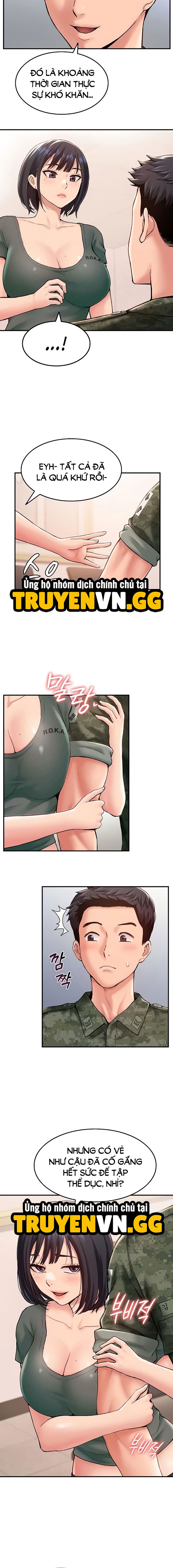 đọc truyện Huấn Luyện Tân Binh Nữ Chương 2 ảnh 18 tại Thiên Thai Truyện