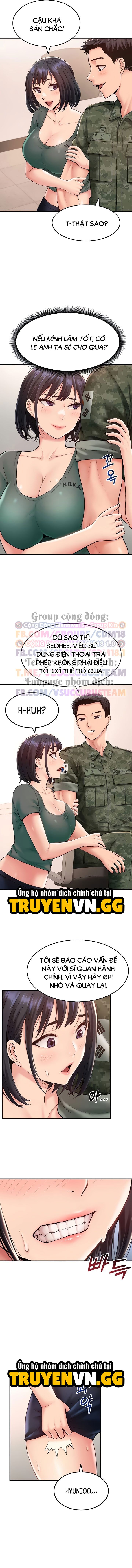 đọc truyện Huấn Luyện Tân Binh Nữ Chương 2 ảnh 19 tại Thiên Thai Truyện