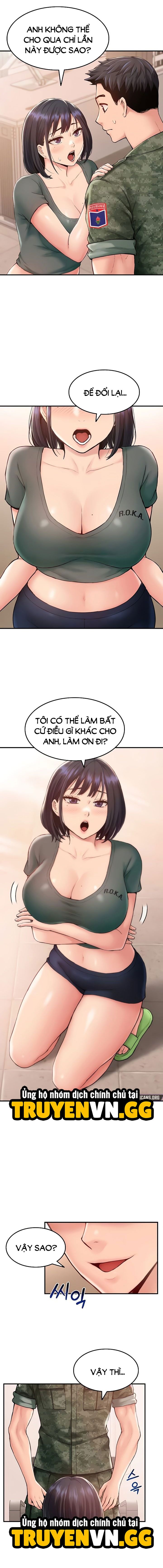 đọc truyện Huấn Luyện Tân Binh Nữ Chương 2 ảnh 20 tại Thiên Thai Truyện