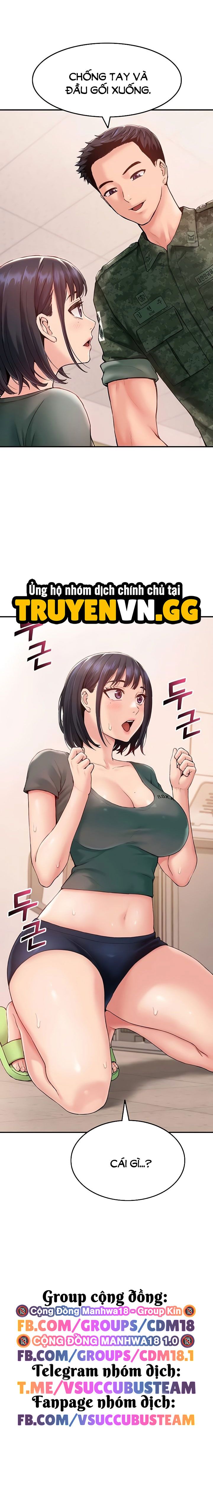 đọc truyện Huấn Luyện Tân Binh Nữ Chương 2 ảnh 21 tại Thiên Thai Truyện