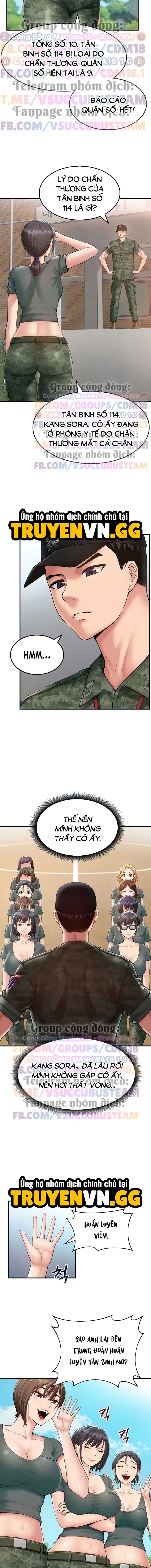 đọc truyện Huấn Luyện Tân Binh Nữ Chương 2 ảnh 4 tại Thiên Thai Truyện