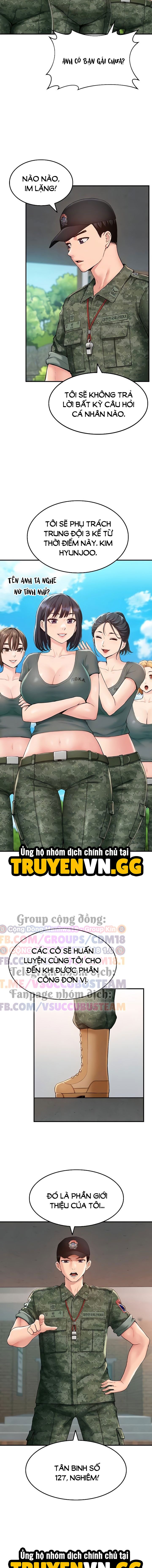 đọc truyện Huấn Luyện Tân Binh Nữ Chương 2 ảnh 5 tại Thiên Thai Truyện