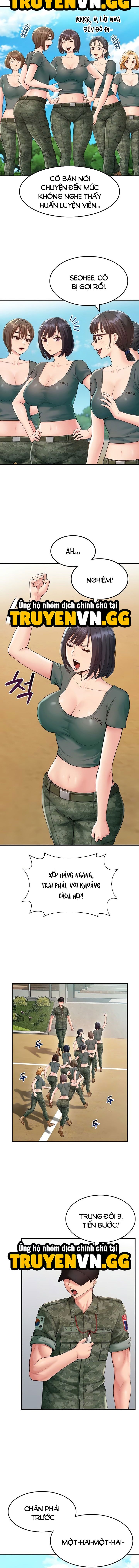 đọc truyện Huấn Luyện Tân Binh Nữ Chương 2 ảnh 6 tại Thiên Thai Truyện