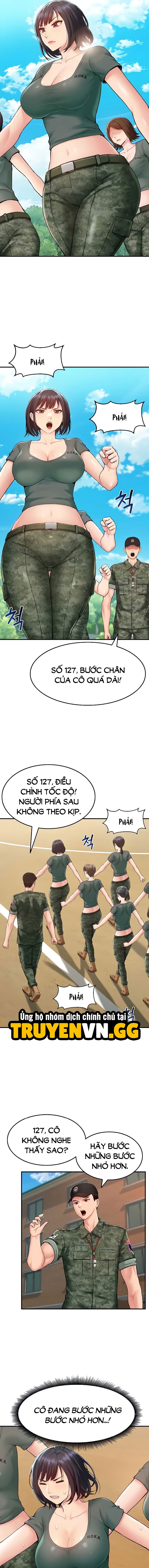 đọc truyện Huấn Luyện Tân Binh Nữ Chương 2 ảnh 7 tại Thiên Thai Truyện