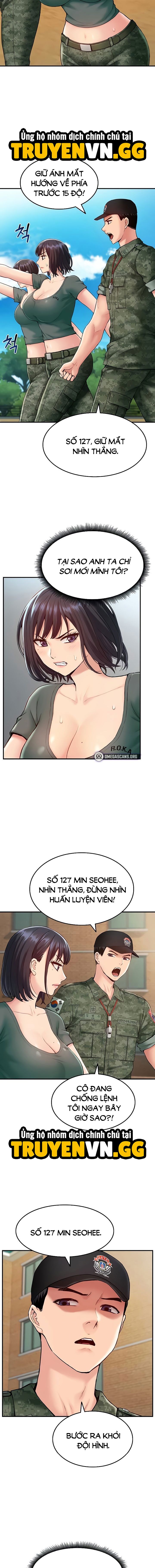 đọc truyện Huấn Luyện Tân Binh Nữ Chương 2 ảnh 8 tại Thiên Thai Truyện