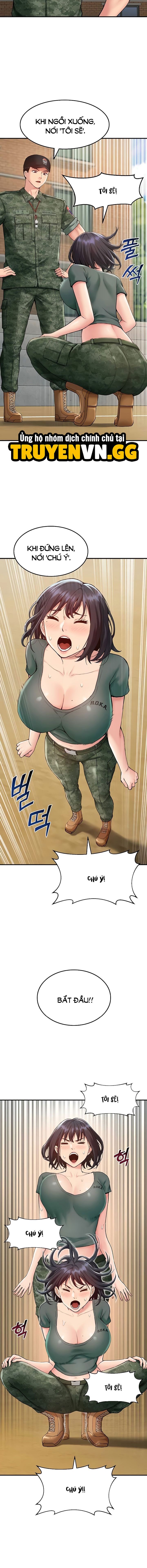 đọc truyện Huấn Luyện Tân Binh Nữ Chương 2 ảnh 10 tại Thiên Thai Truyện